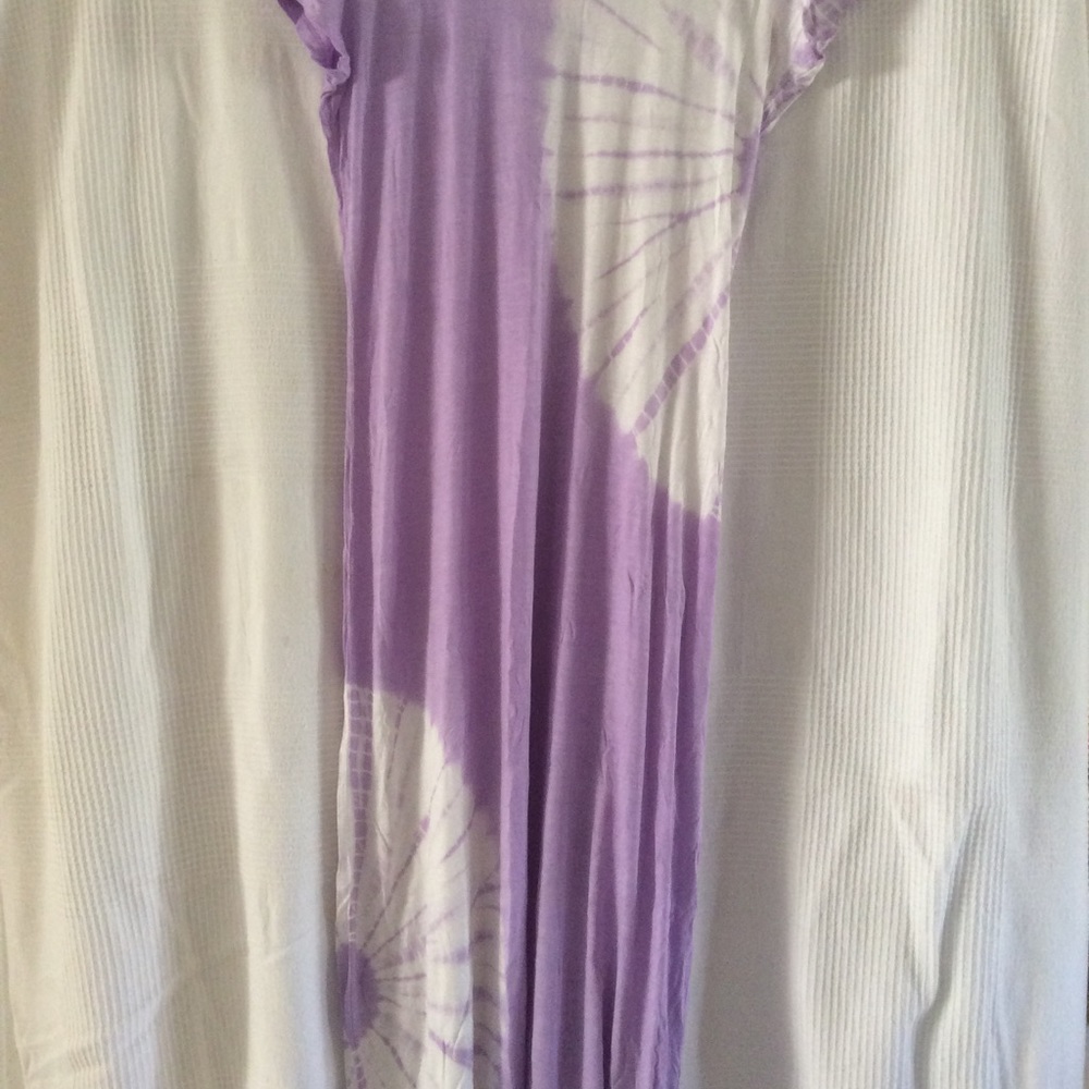 NWT Romeo and Juliet tie-dye maxi dress